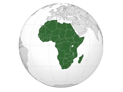 Африка сменяет Китай