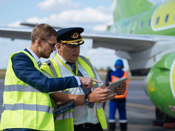 «Газпром нефть» и S7 Airlines первыми в России переводят авиазаправку на технологию блокчейн