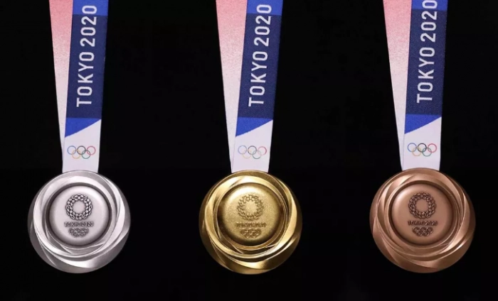 Олимпийские медали в Токио в 2020 году будут сделаны из переработанных смартфонов