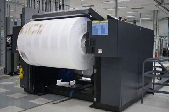 Печатающие головки с HDNA: 244 метра в минуту