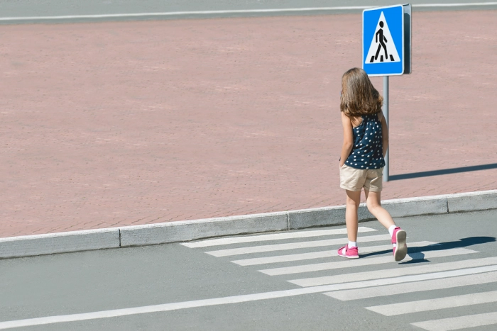 В Твери запустили интеллектуальную систему контроля пешеходных переходов
