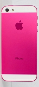 Будет ли iPhone 5S розовым?