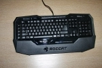 ROCCAT Isku FX: игры с клавишами