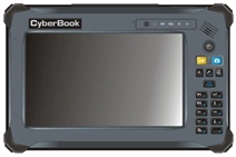 DESTEN CyberBook T357: суровый планшет