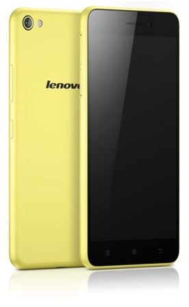 Смартфон Lenovo S60 появился на российском рынке