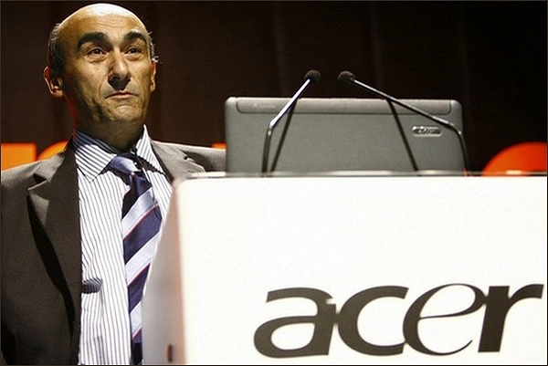 Acer усиливает R&D подразделение
