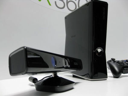 В мире продано 10 миллионов сенсоров Kinect для Xbox 360