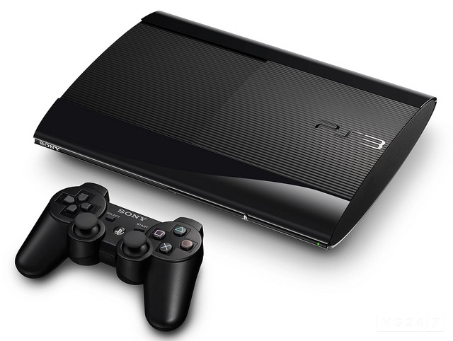 Sony PlayStation 3: еще тоньше и легче