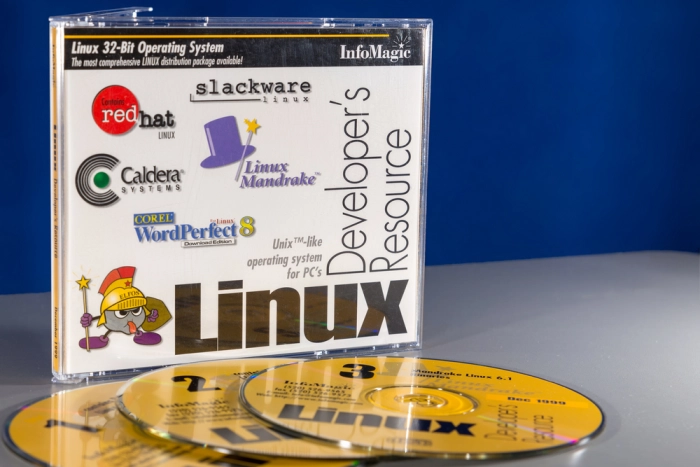 Вышла Slackware 15.0