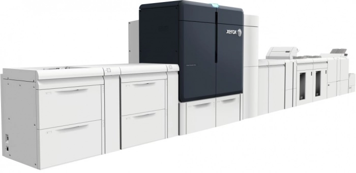 Xerox представил на выставке PRINT 18 новые технологии печати