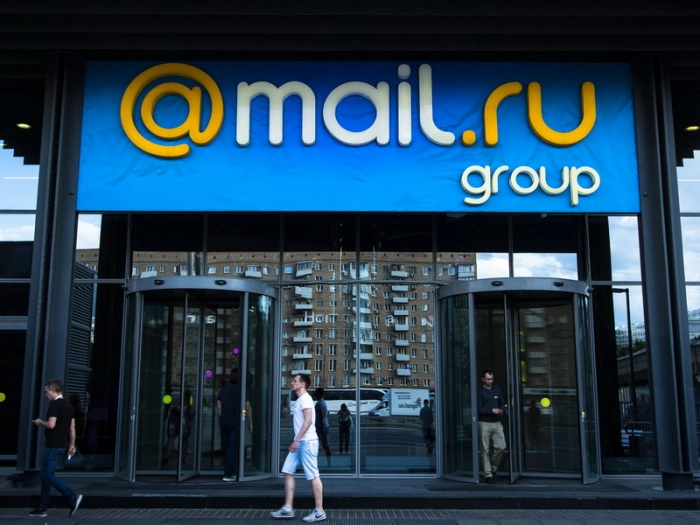 Mail.Ru Group делает «Марусю»