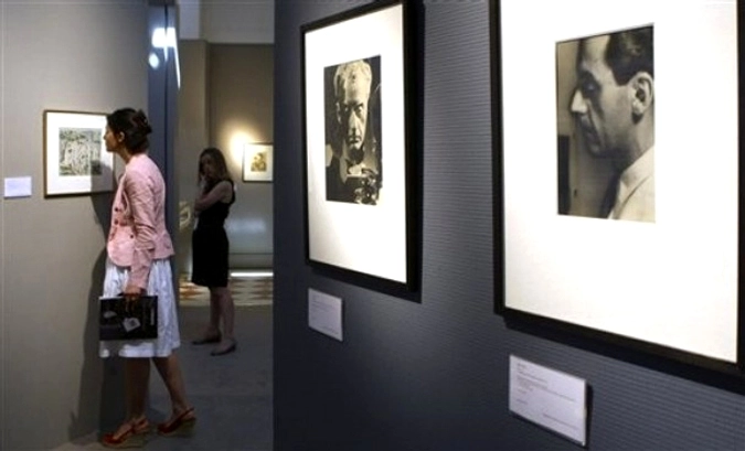 В «Манеже» открылась выставка «Издатель Воллар и его художники»