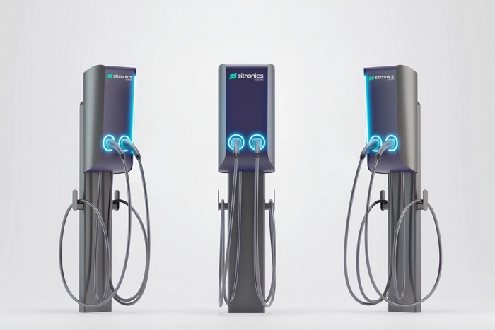 Sitronics запустил производство медленных станций для зарядки электрокаров