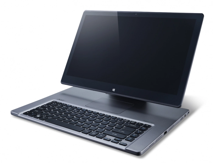 Обновленные сенсорные ноутбуки Acer