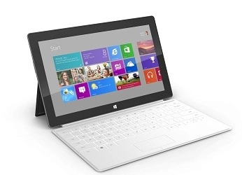 Ноутбук Surface Laptop будет работать от батареи 14,5 часов