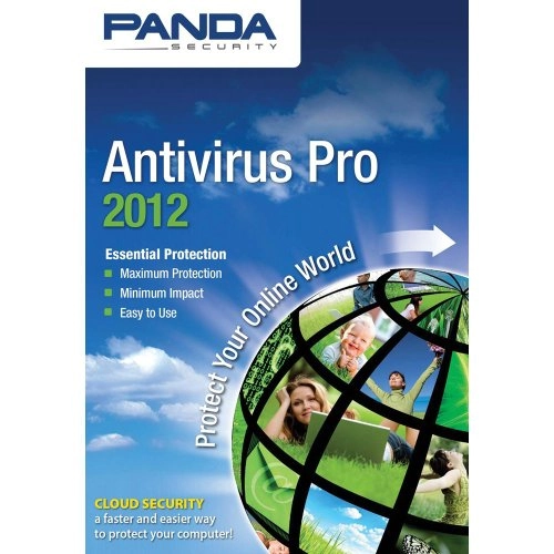 Panda Antivirus Pro 2012 для &quot;восьмерки&quot;
