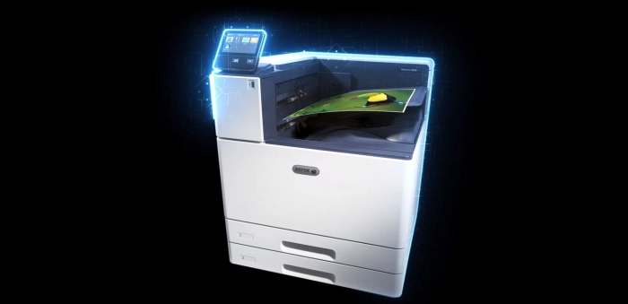 Представлен Xerox VersaLink C8000W - компактный принтер для декоративной полиграфии