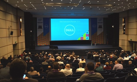 Форум решений Dell