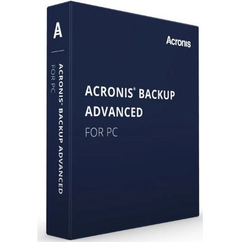 Обновились Acronis Backup и Backup Advanced