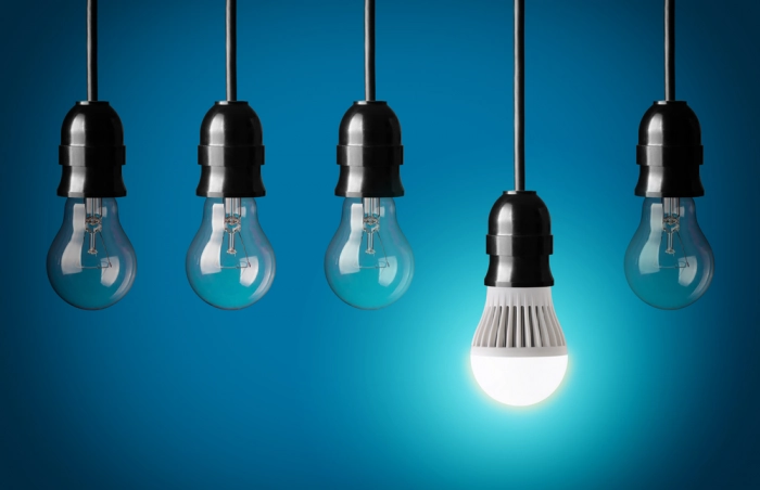 Мировые поставки LED-ламп в 2016 году вырастут на 78,5%