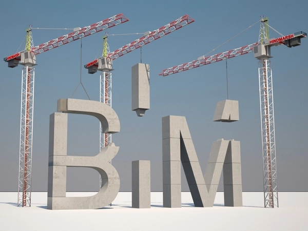 BIM-технологии значительно сокращают затраты на строительство