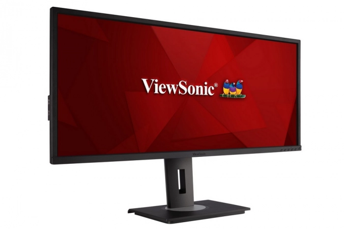 ViewSonic VG3448: широта взгляда