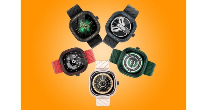 На российском рынке появились «умные» часы Doogee DG Ares