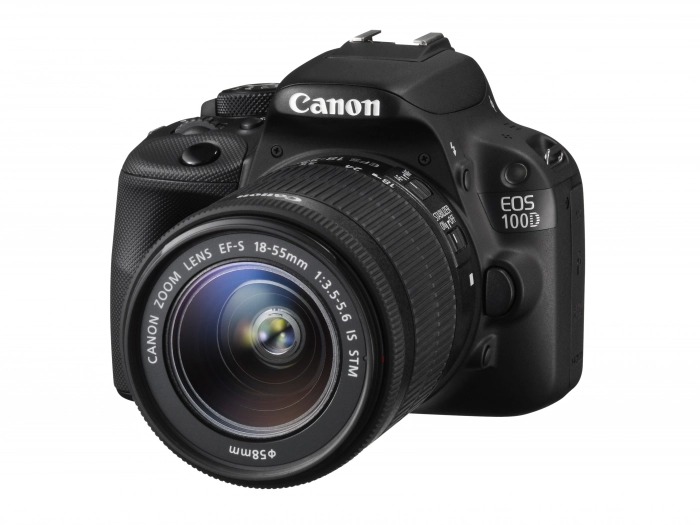 Canon EOS 100D: чувствительный легкоатлет