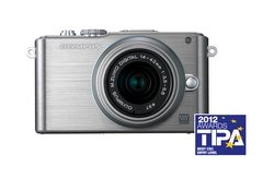 Камера Olympus PEN E-PL3 получила награду TIPA 2012