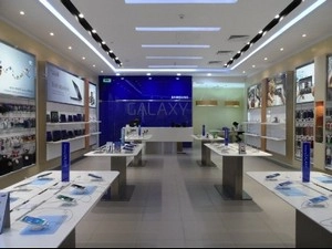 re:Store Retail Group открыл седьмой магазин Samsung 