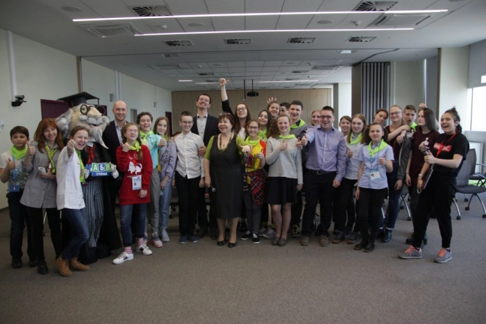 Xerox стал партнёром «Дней школьной прессы в Москве»
