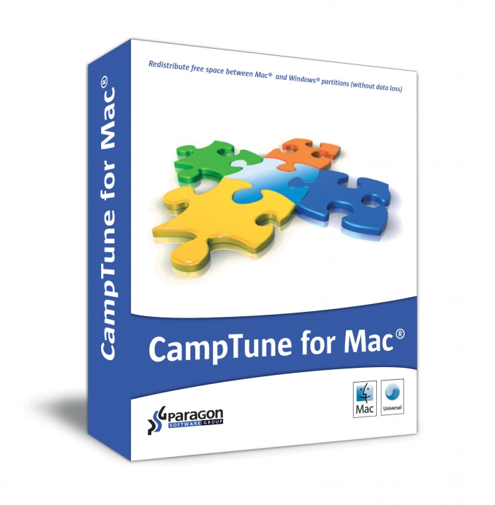 Новая версия Camptune для Mac OS X