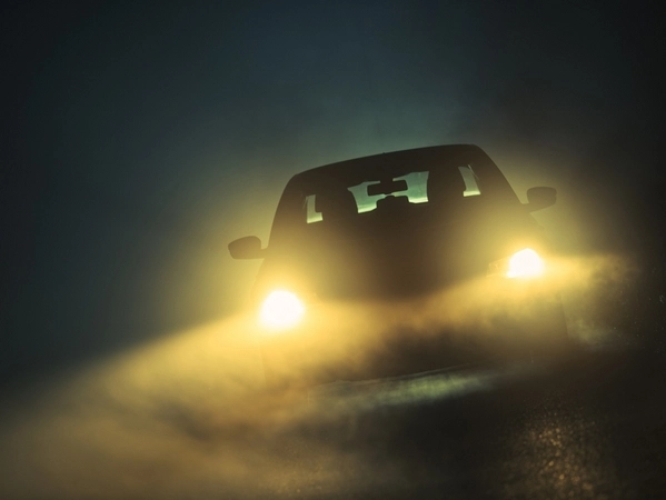 Разработка Ростеха позволит автомобилям «видеть» дорогу в темноте