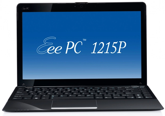 ASUS готовит Eee PC 1215P под управлением Ubuntu Linux