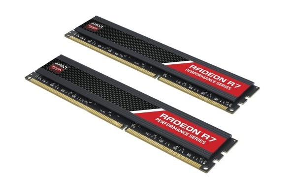 AMD начала поставлять память DDR4