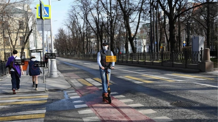 В России создан модуль распознавания электросамокатов на дорогах с помощью нейросетей