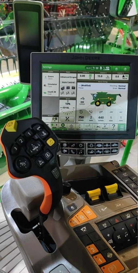 «ЦПС» представила новый продукт на AGRITECHNICA  в Ганновере