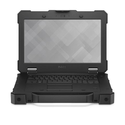 Защищенные ноутбуки Dell Latitude Rugged