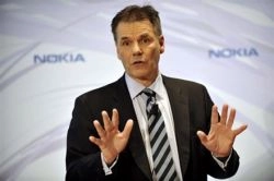 Акционеры Nokia убедили руководство найти замену главе компании