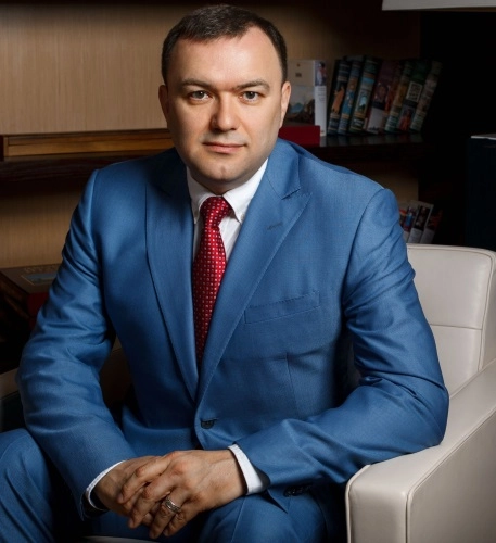 Сергей Дружченко («Энвижн Груп»)