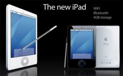 Вторая версия iPad может появиться на рынке в марте 2011 г.