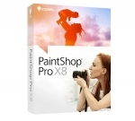 Corel PaintShop Pro X8: экспресс-дизайн, недорого