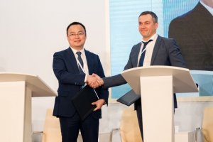 
		
			«Газпром нефть» и Huawei объединят мощности своих R&D-центров		
		