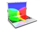 Ноутбук для работы с цветом
