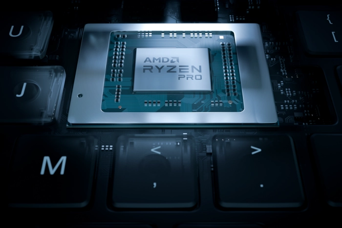 AMD представила процессоры Ryzen PRO 4000