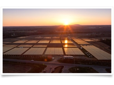 Солнечная энергия Apple