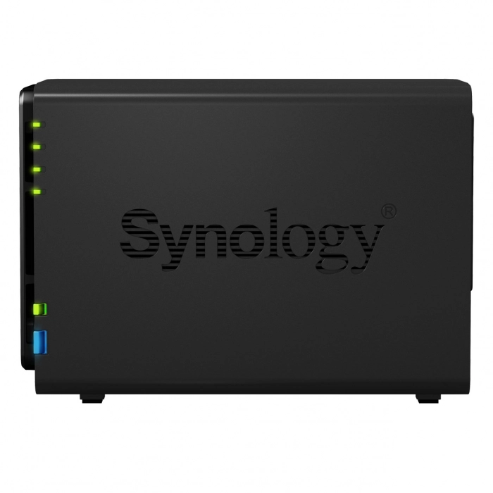 Synology DS213: функциональный NAS для дома 