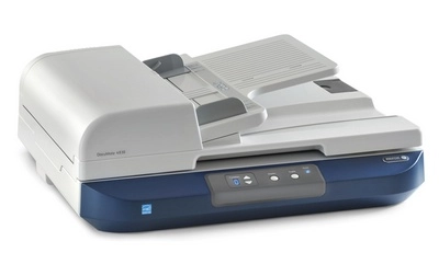 Планшетный сканер Xerox DocuMate 4830