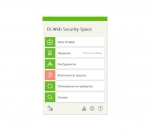Dr.Web Security Space 10: охрана с комфортом