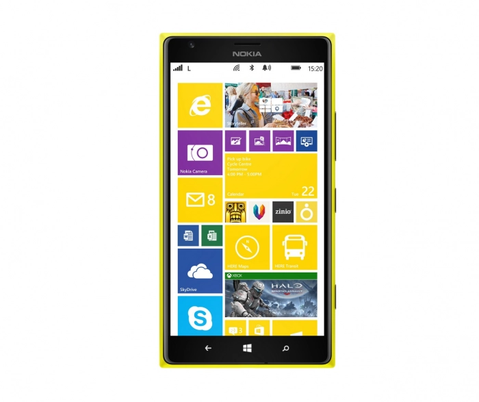 Nokia Lumia 1520: окна в новый мир